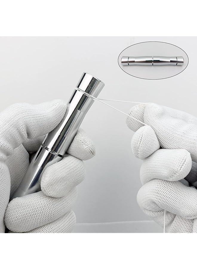 Bukela Aluminum Car Emblem Removal Tool, Tail Logo Badge Sticker Cleaning Plastic Scraper, For Vehicle Vinyl Wrap Paint Protection Film Tools Application - Image 5