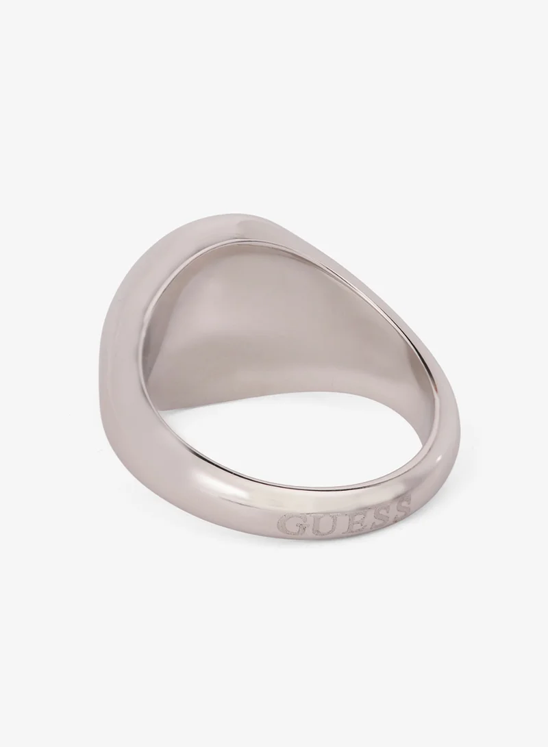 GUESS  G Crystal Logo Ring for Women | Best Price UAE
