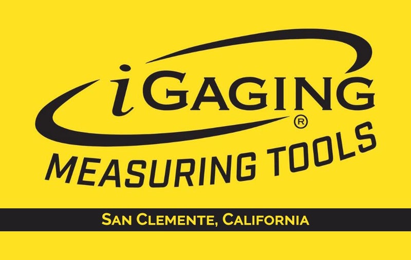 iGaging كاليبر داخلي رقمي بوصة/متر/احتكاك 0-6" - Image 3