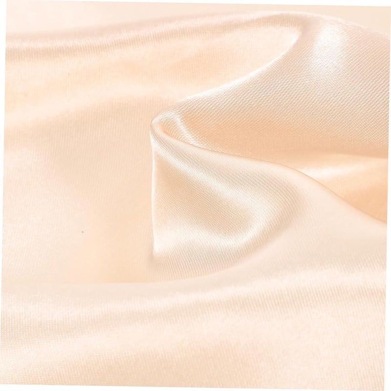 Rose Gold Cloth Napkins 17.3x17.3 Inches Washable Absorbent Dinner Napkins for Parties Weddings - Image 4
