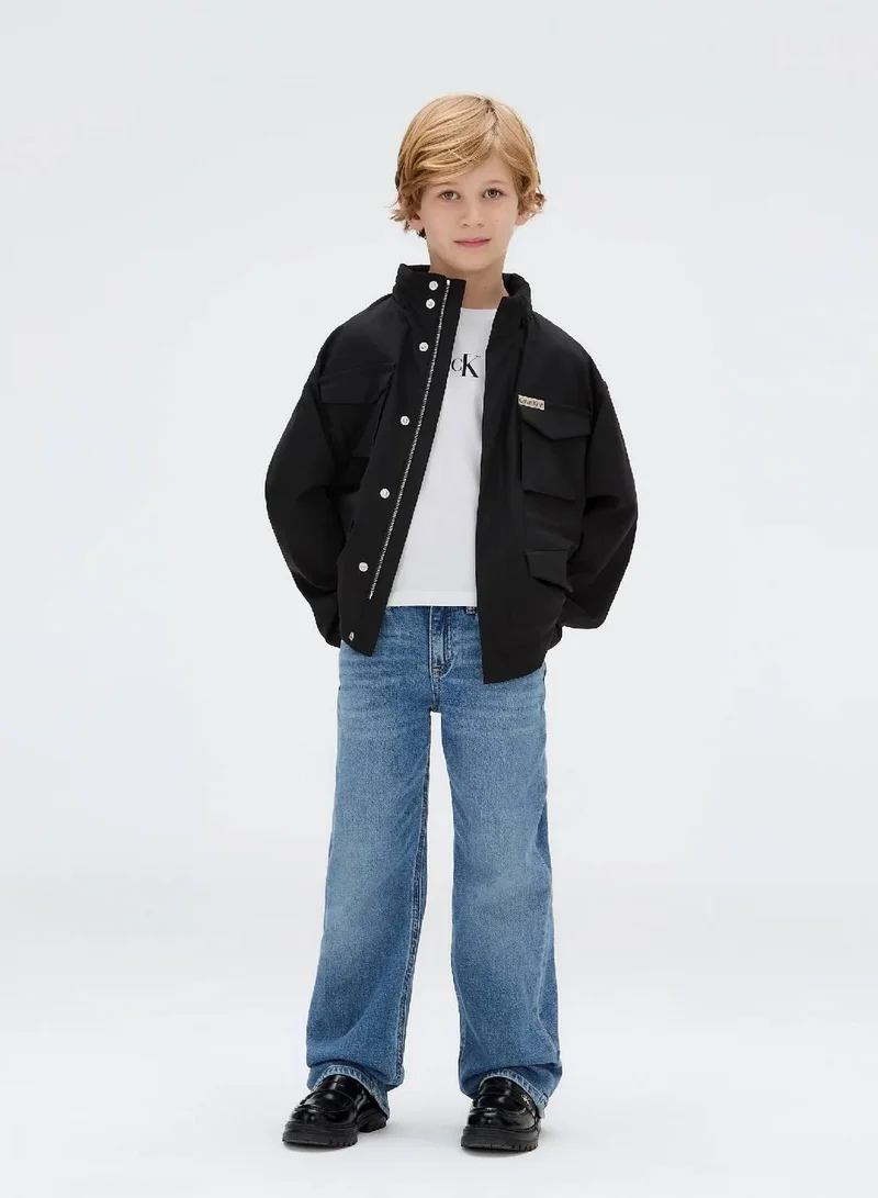 Dry Knit Field Jacket