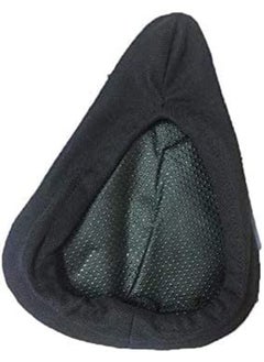 Generic Bicycle Soft Thick Gel Saddle Seat Cover Pad  - Image 2