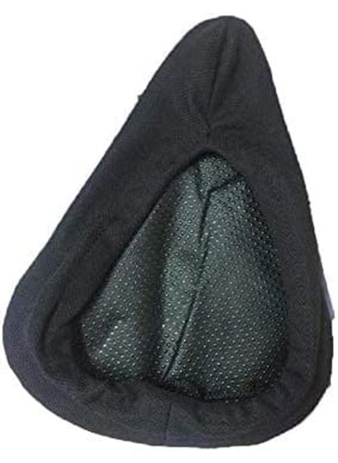 Generic Bicycle Soft Thick Gel Saddle Seat Cover Pad  - Image 2