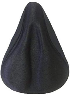 Generic Bicycle Soft Thick Gel Saddle Seat Cover Pad  - Image 1