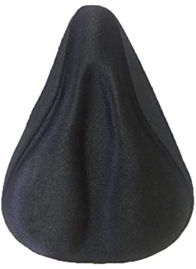 Generic Bicycle Soft Thick Gel Saddle Seat Cover Pad  - Image 1