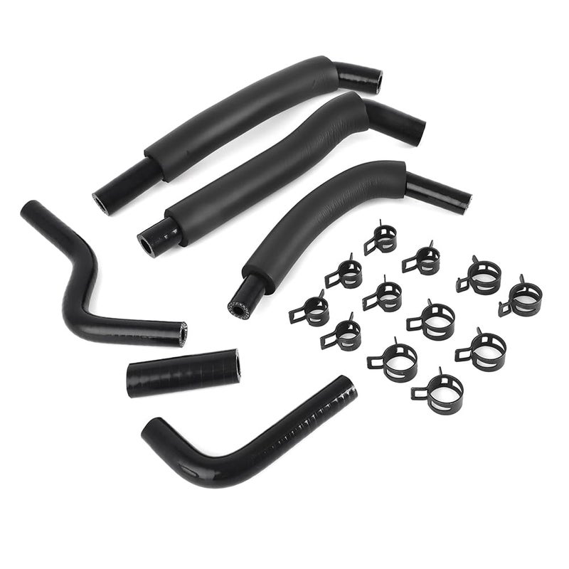 WIKIBB For LB7 Duramax 25003500HD Low Pressure Fuel Line Kit 20012004 66L Replace For 97216067 97216063 97230321 97216066 97216065 97216064 - Image 2