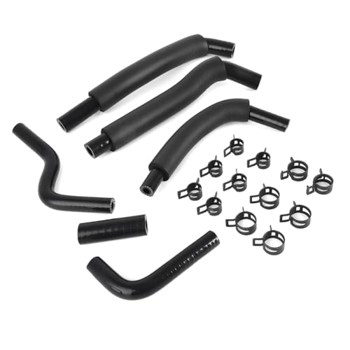 WIKIBB For LB7 Duramax 25003500HD Low Pressure Fuel Line Kit 20012004 66L Replace For 97216067 97216063 97230321 97216066 97216065 97216064 - Image 1