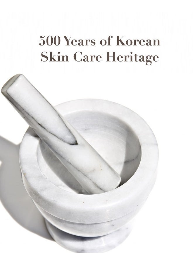 Sooryehan - The Saga Of Soo Botanical Energy Balancing Moisturizer Hypoallergenic Korean Skincare Lotion For Sensitive Skin (120Ml/4 Fl Oz) Korean Skincare - Image 1
