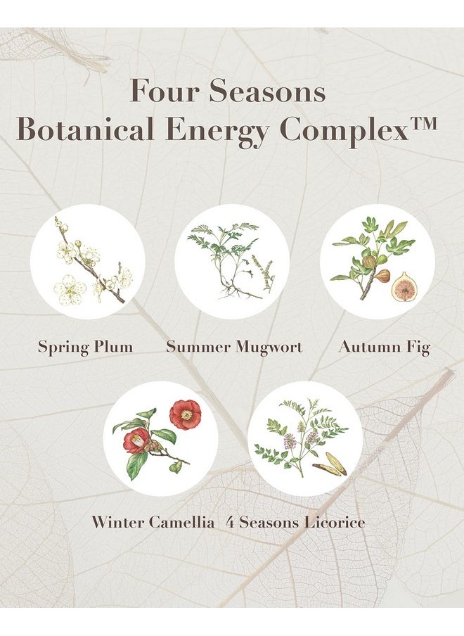 Sooryehan - The Saga Of Soo Botanical Energy Balancing Moisturizer Hypoallergenic Korean Skincare Lotion For Sensitive Skin (120Ml/4 Fl Oz) Korean Skincare - Image 1