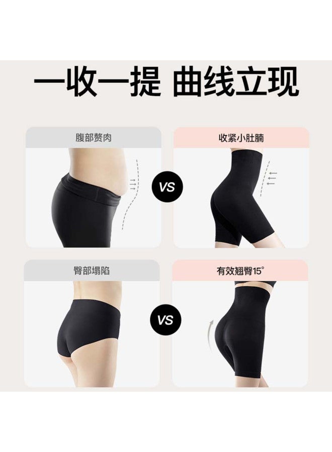 SIINSIIN New Cartilage Shaping Panties Strongly Slims Belly High Waist Lifts Buttocks Enhances Hips Body Shaping Postpartum Waist Training Lifting Spring Autumn - Image 3