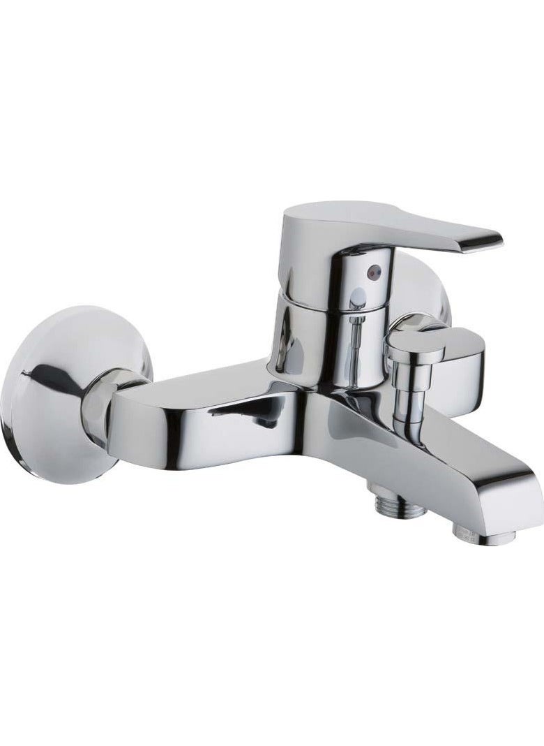 NSK Visia Plus Bathroom Faucet Chrome  - Image 1