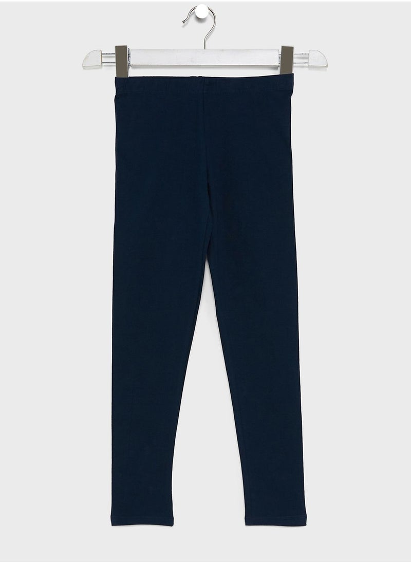 Fabindia - Youth Printed Churidar Set - Image 1