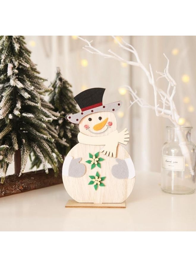 بي جي إم طقم زينة مكون من 5 قطع بيج / أحمر/أخضر - Image 2