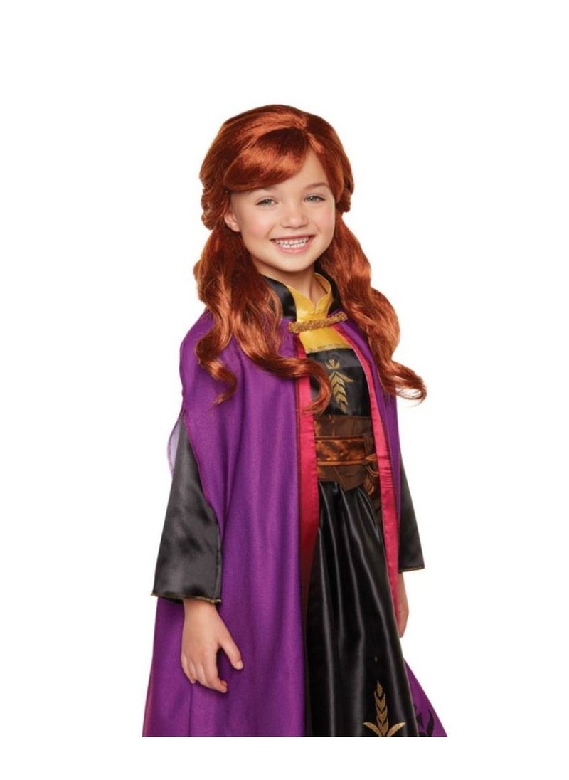 Disney Frozen 2 Anna Wig Dress Up 203014 - pzsku/ZE5FEBD483055B02F06E2Z/45/_/1649833631/04f23be8-2ea3-4856-8531-5fec324a8def