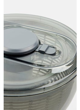 YOTO Salad Spinner, Grey  - Image 3