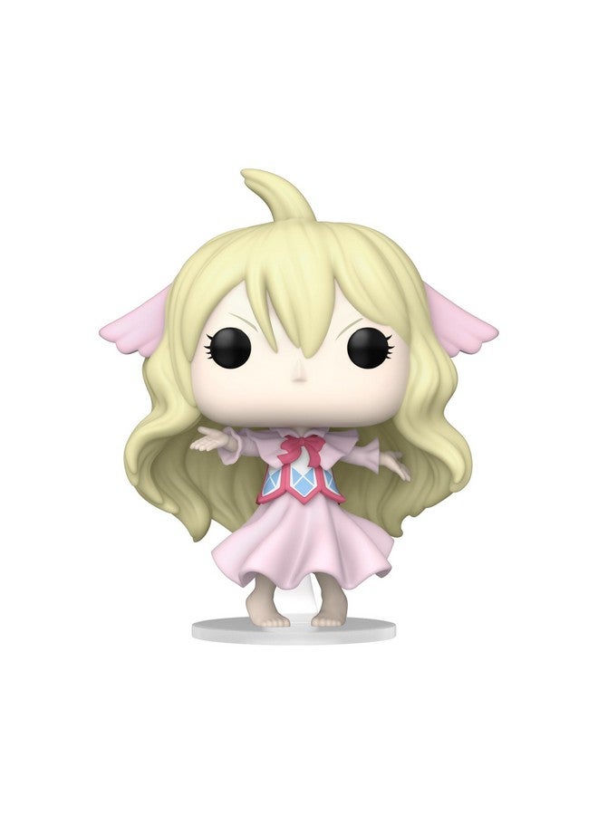 Funko POP Animation: Fairy Tail - Mavis Vermillion,Multicolor - Image 2