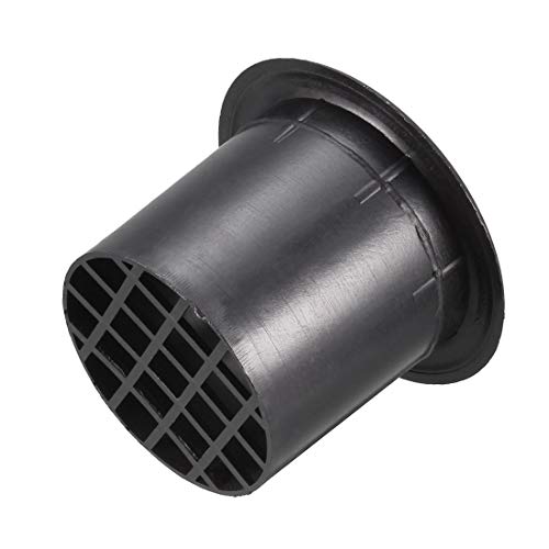 uxcell 52.8mm X 52mm Speaker Port Tube Subwoofer Bass Reflex Tube Bass Woofer Box Port Tube Vent - Image 3
