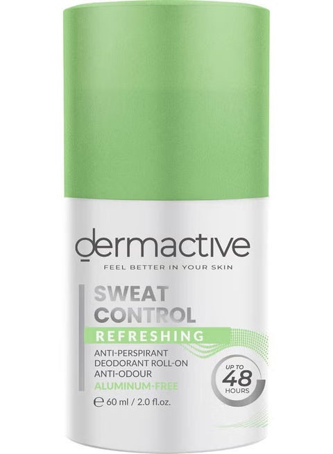 Sweat Control Refreshing  Roll-On - 60ml
