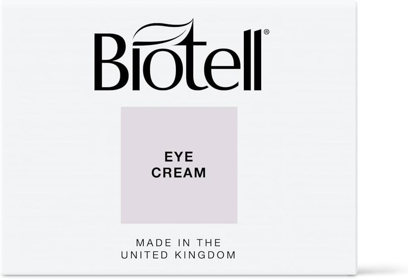 Eye Cream 15ml Brightening AntiAgeing Under Eye Cream with Caffeine Peptides Reduces Dark Circles Puffiness Fine Lines for a Smoother Youthful Look