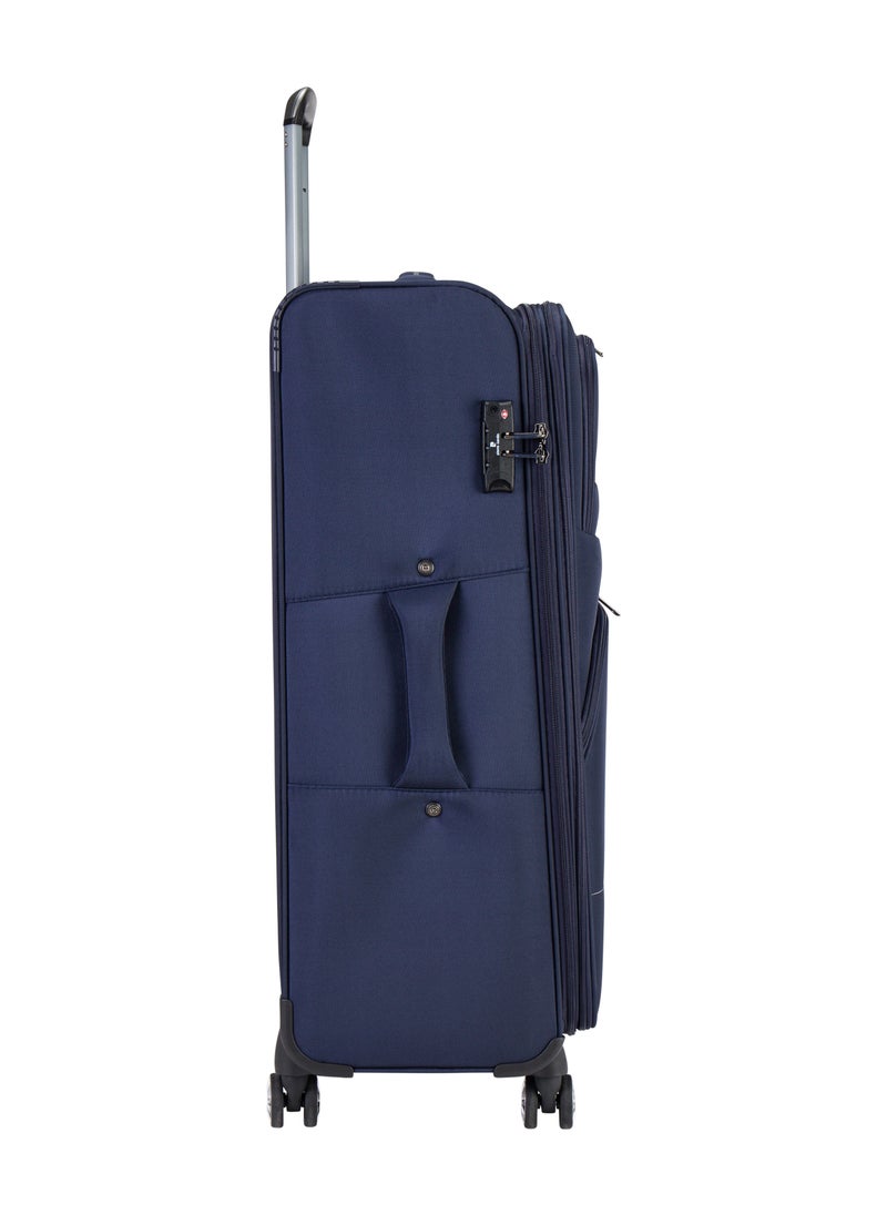 pierre cardin - Lightweight Luggage Set of 3 - Image 1
