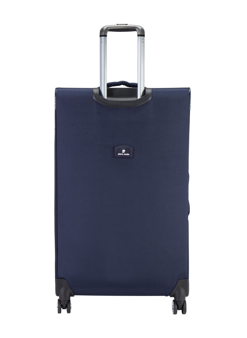 pierre cardin - Lightweight Luggage Set of 3 - Image 1