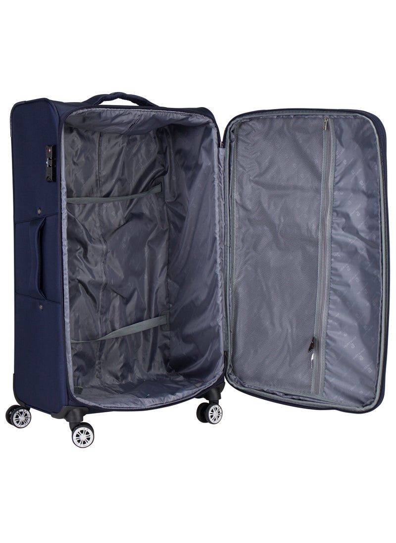 pierre cardin - Lightweight Luggage Set of 3 - Image 1