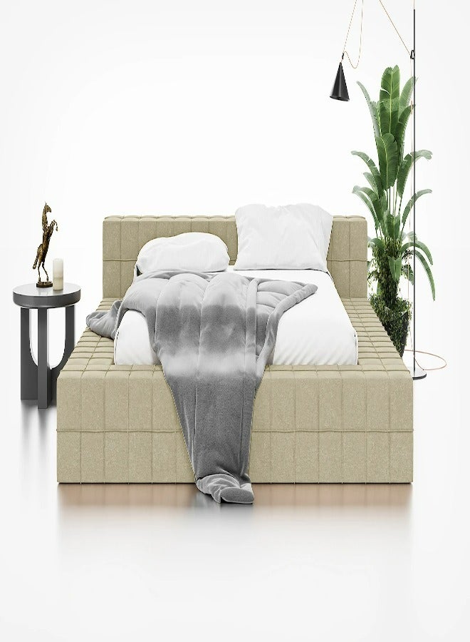 هودج  سرير من توليب - 120x200 - Image 3