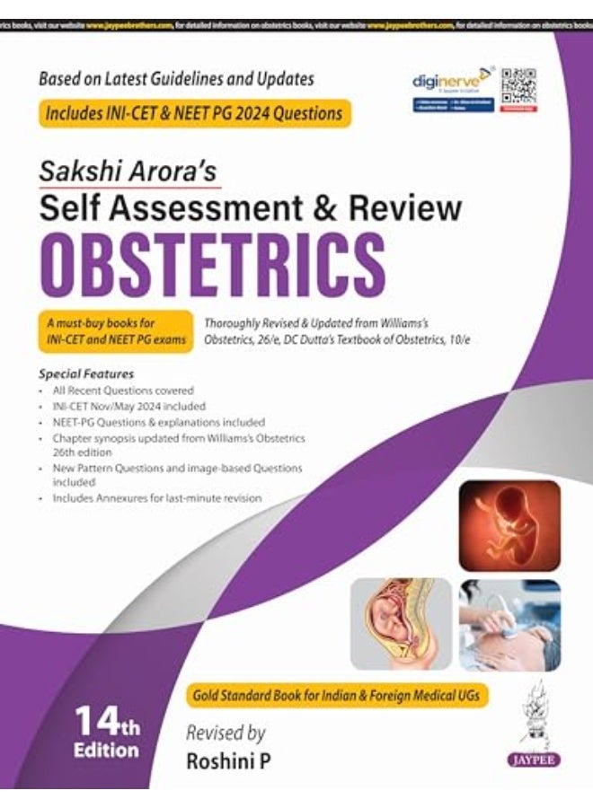 Self Assessment & Review Obstetrics