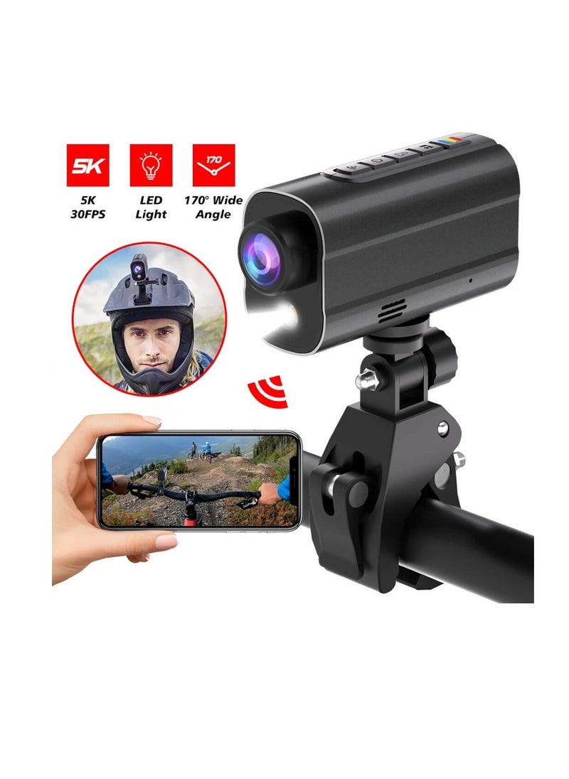 5K Anti Shake Action Camera for Bike & Helmet - pzsku/ZE5FF5089716669B01E9CZ/45/_/1708578772/0e9842c2-2c7a-4722-986a-dce03c0eca80