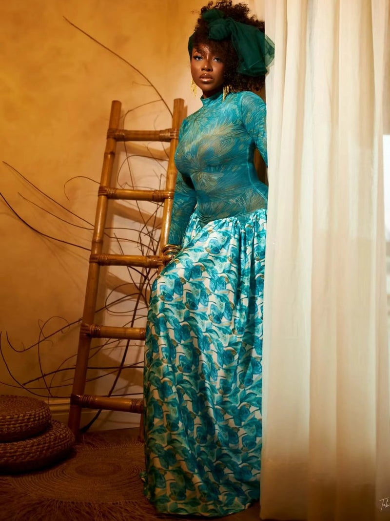 شيكبوينت فساتين عربية نسائية - Image 3