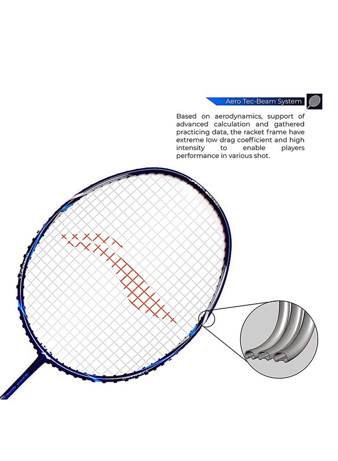 Li-Ning سلسلة سوبر 2020 مضرب بادمينتون مشدود من الجرافيت - Image 2