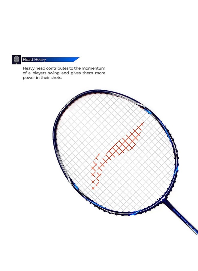 Li-Ning سلسلة سوبر 2020 مضرب بادمينتون مشدود من الجرافيت - Image 5