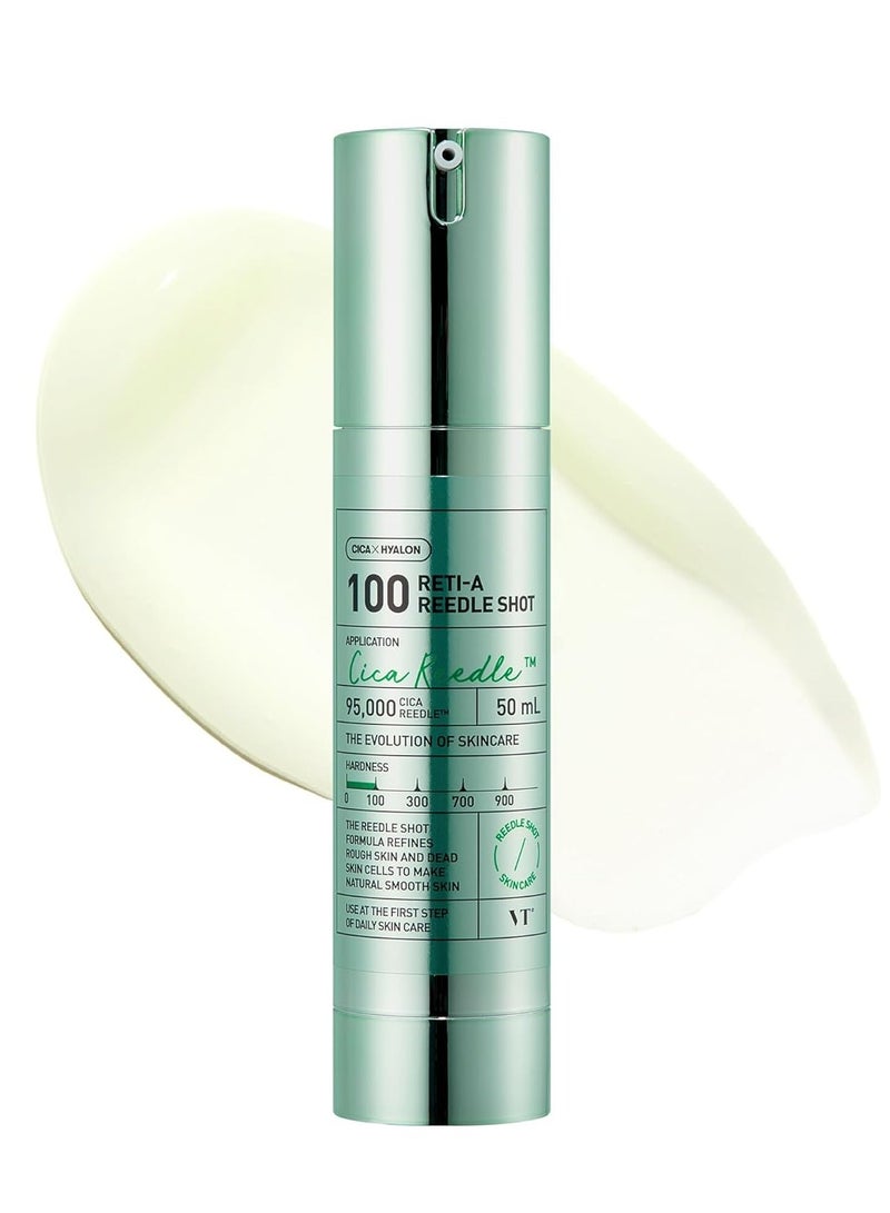VT COSMETICS CICA Reti-A Reedle Shot 100 - 50ml - Image 1
