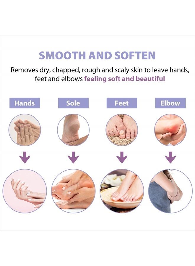 KARITE عبوات شمع البارافين KARITE، 10 عبوة برائحة اللافندر لكرات شمع البارافين لحمام البارافين، عبوات شمع البارافين لجهاز البارافين لليدين والقدمين الجافة، تخفيف العضلات المتصلبة والألم، ترطيب عميق - Image 2