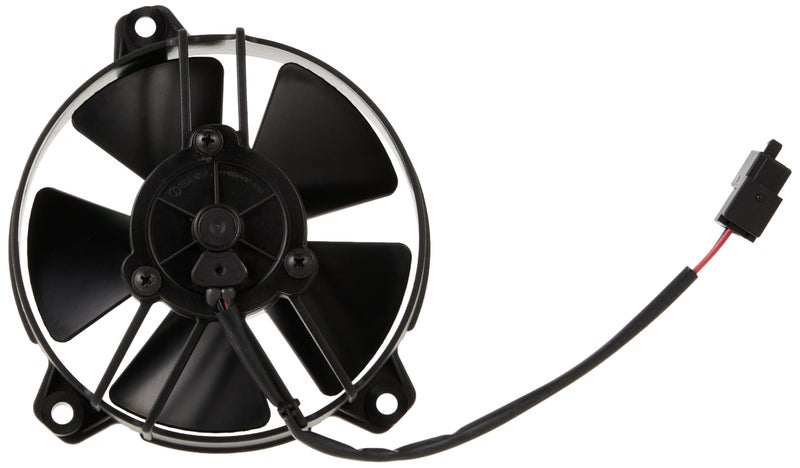 Spal 30103013 5.2" Paddle Blade Pusher Fan - Image 3