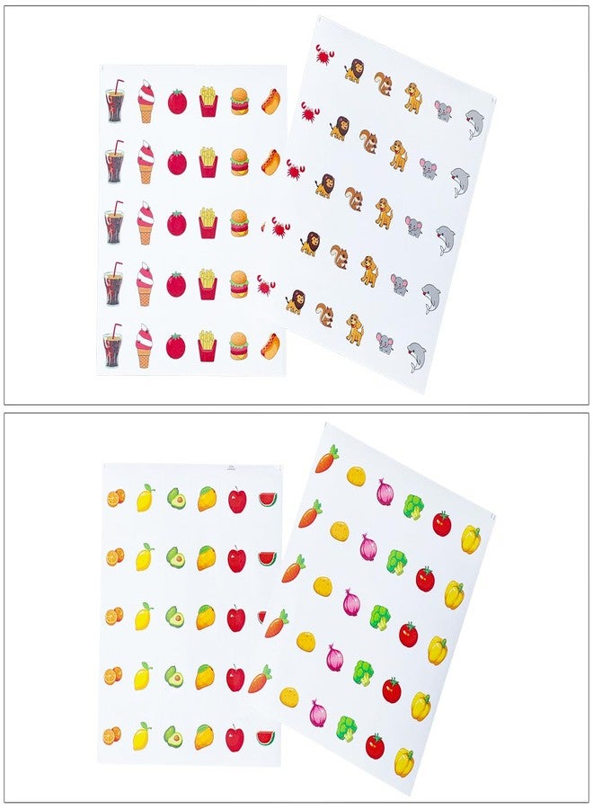 GRACIAS 4 Players Mahjong Block Stickers - Image 5