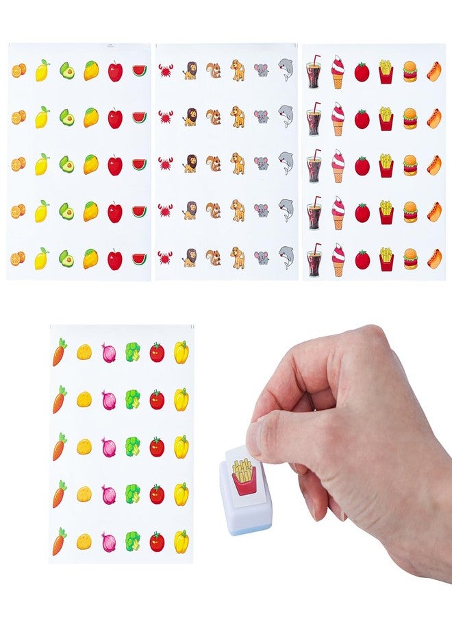 GRACIAS 4 Players Mahjong Block Stickers - Image 1