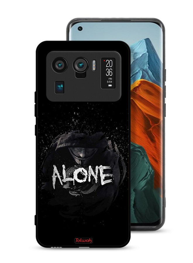 Tolwak Xiaomi Mi 11 Ultra Protective Case Cover Alone  - Image 1