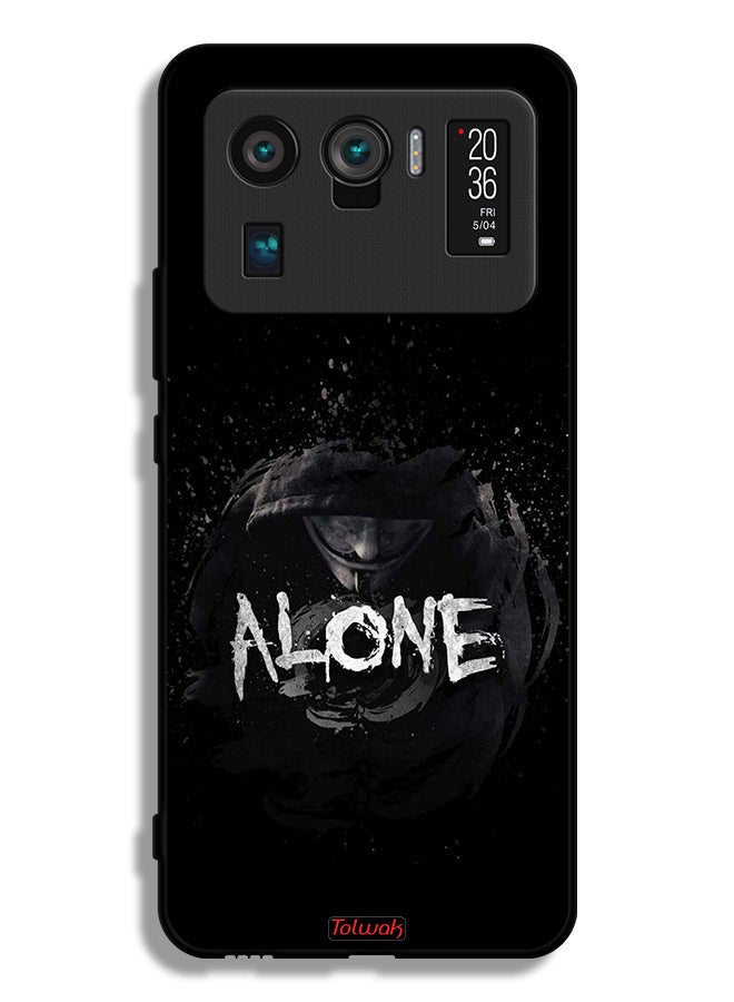 Tolwak Xiaomi Mi 11 Ultra Protective Case Cover Alone  - Image 2