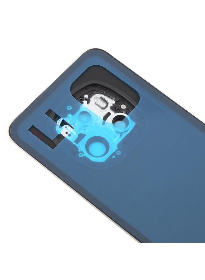 erorex For Honor Magic6 Back Cover with Camera Lens Cover(White) - Image 4