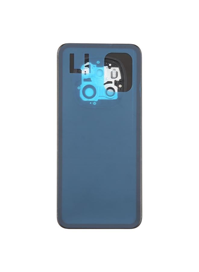 erorex For Honor Magic6 Back Cover with Camera Lens Cover(White) - Image 3