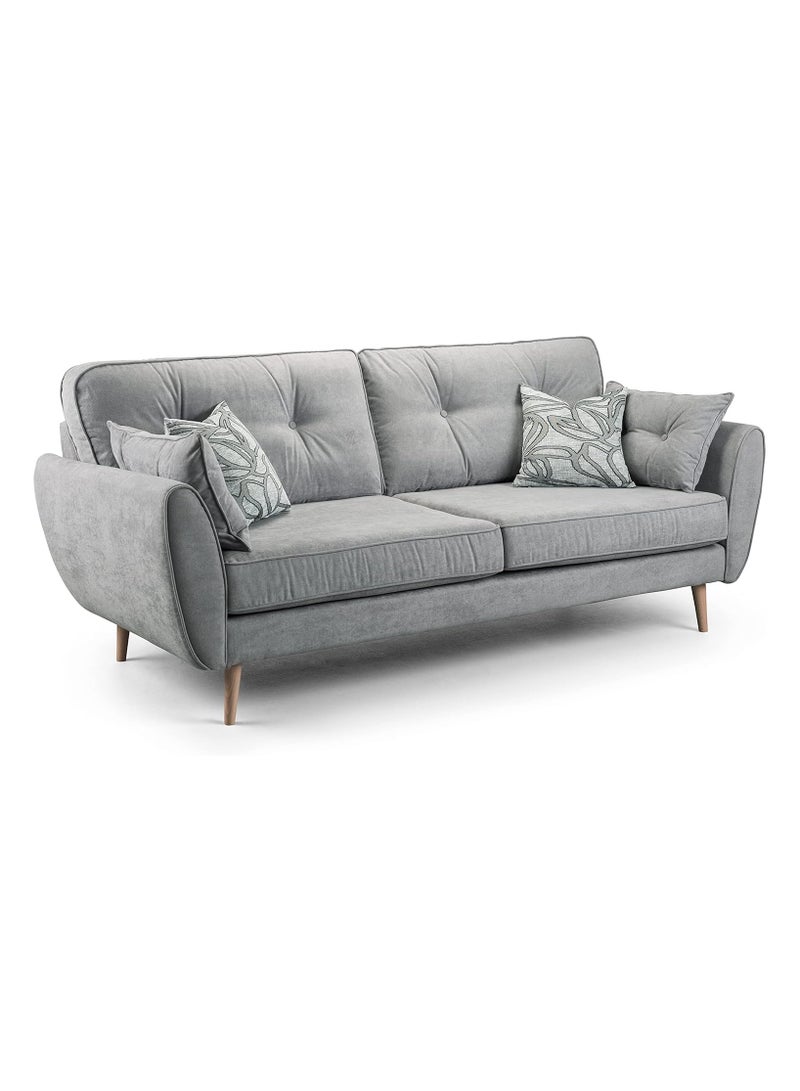 Malazhouse Zinc Sofa – MZSF011 – 80L x 85H x 200W - Image 1