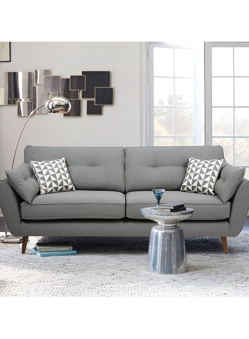 Malazhouse Zinc Sofa – MZSF011 – 80L x 85H x 200W - Image 2