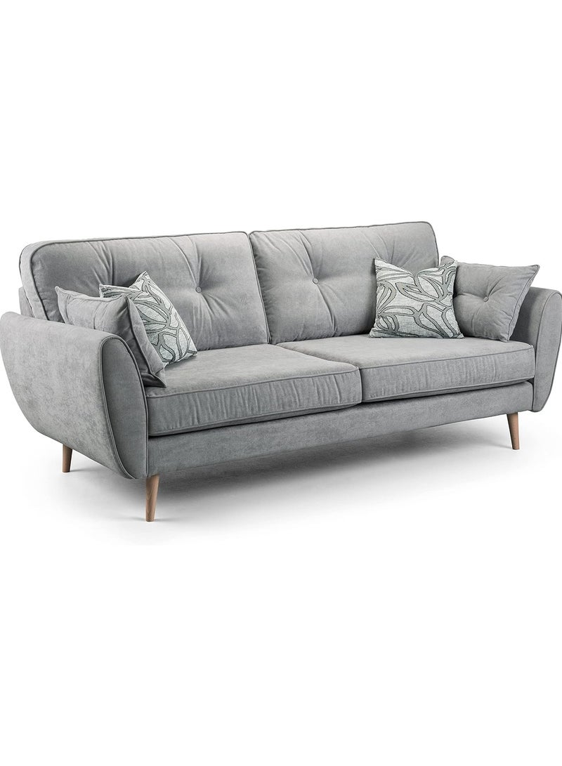 Malazhouse Zinc Sofa – MZSF011 – 80L x 85H x 200W - Image 3