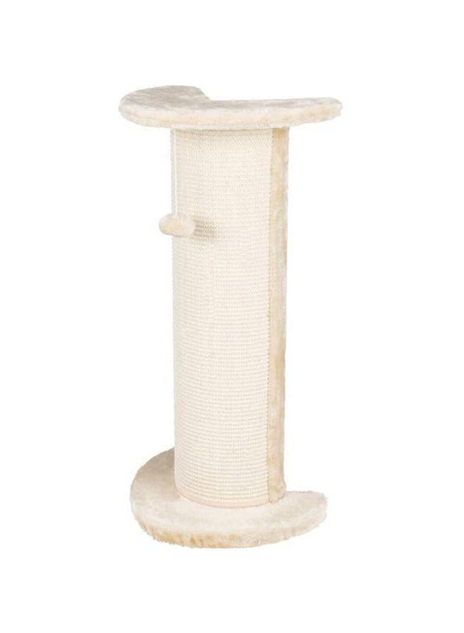 Neostyle Cat Corner Scratcher,Resistant Furniture Protector, Sisal Right Angle Scratching Board(75 * 39 * 28.5cm)