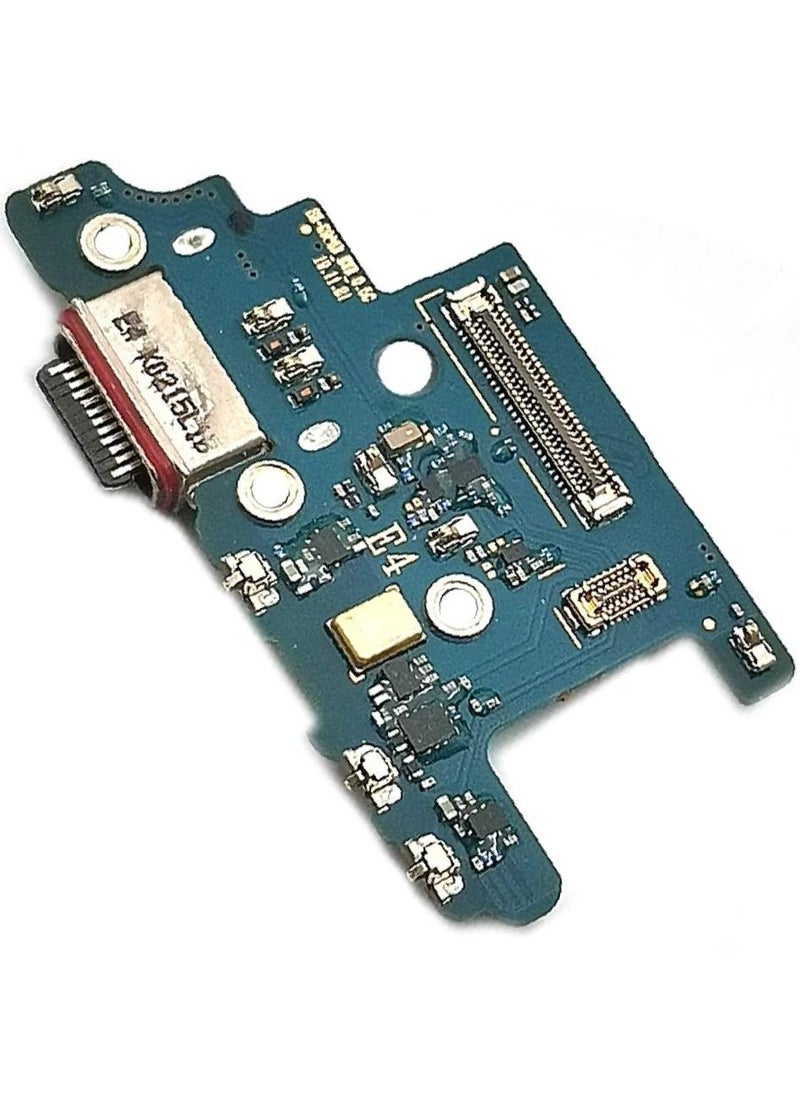 GENNEXT - Charging Port Flex Cable Replacement SM-G986 Type C Charger Dock Board Flex Cable Connector For Samsung S20 Plus 5G - Image 1