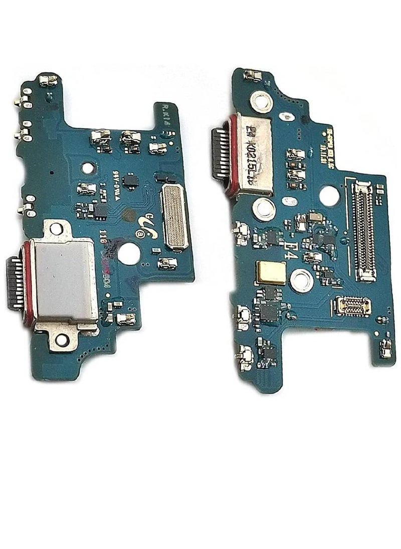GENNEXT - Charging Port Flex Cable Replacement SM-G986 Type C Charger Dock Board Flex Cable Connector For Samsung S20 Plus 5G - Image 1