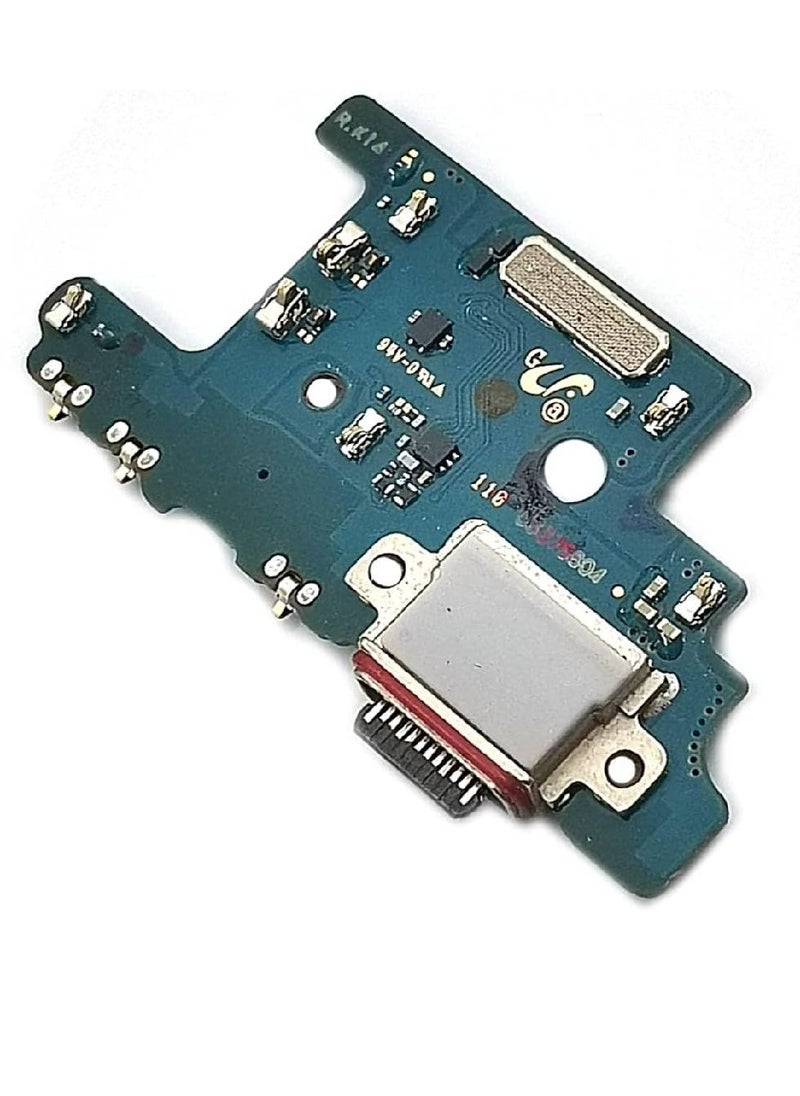 GENNEXT - Charging Port Flex Cable Replacement SM-G986 Type C Charger Dock Board Flex Cable Connector For Samsung S20 Plus 5G - Image 1