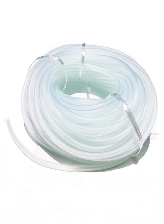 ALEGI Standard 3/16" Flexible Airline Tubing with Connectors for Aquariums, Terrariums and Hydroponics (100Feet) - Image 2