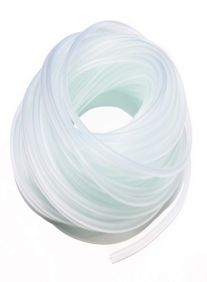 ALEGI Standard 3/16" Flexible Airline Tubing with Connectors for Aquariums, Terrariums and Hydroponics (100Feet) - Image 1